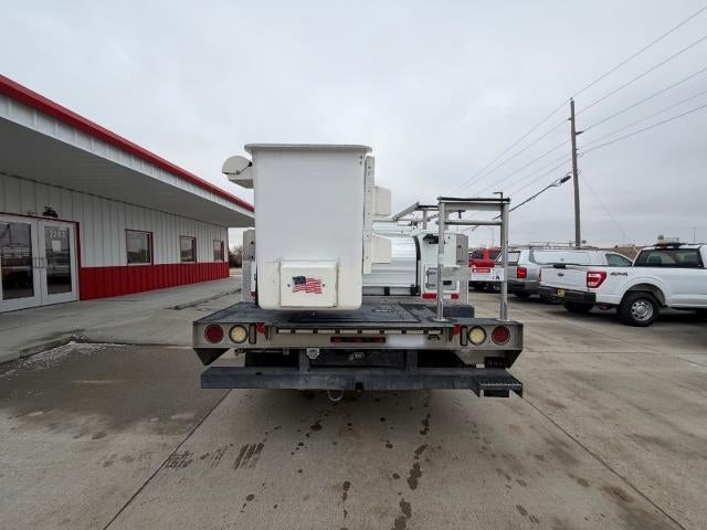 2012 Ford Super Duty F-550 DRW XL