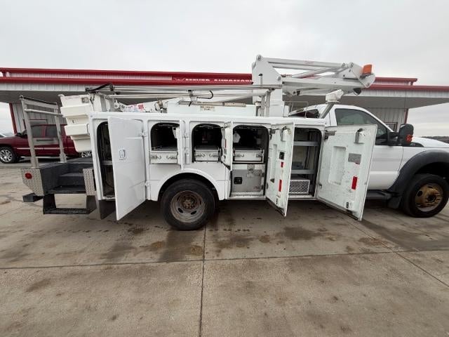 2012 Ford Super Duty F-550 DRW XL