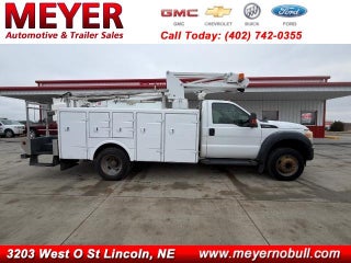 2012 Ford Super Duty F-550 DRW XL