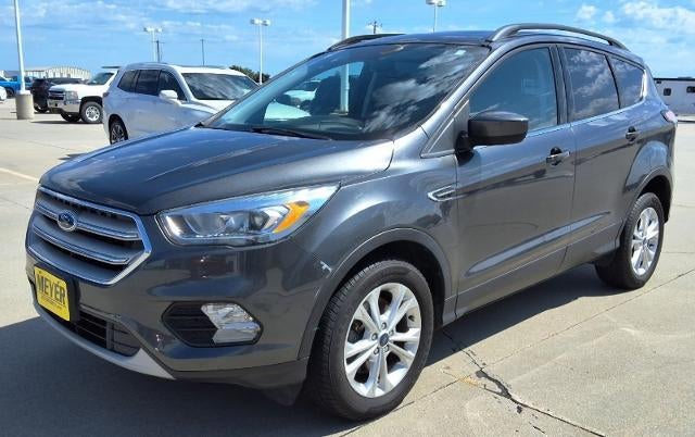 2018 Ford Escape SEL