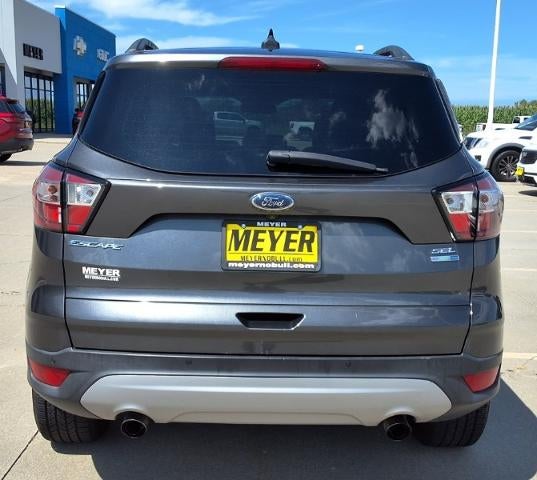 2018 Ford Escape SEL