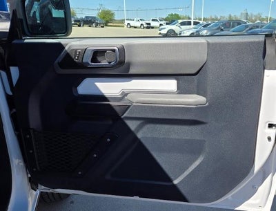 2023 Ford Bronco Base