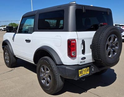 2023 Ford Bronco Base