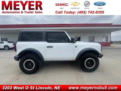 2022 Ford Bronco Base