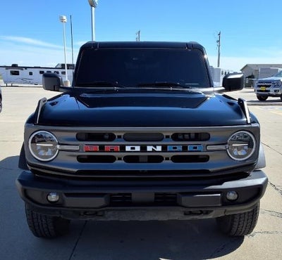 2024 Ford Bronco Big Bend