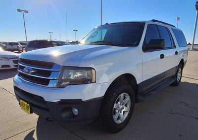 2016 Ford Expedition EL XL