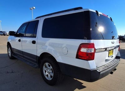 2016 Ford Expedition EL XL