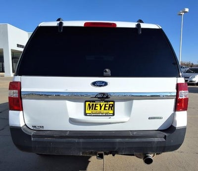 2016 Ford Expedition EL XL