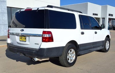 2016 Ford Expedition EL XL