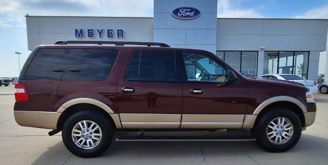 2011 Ford Expedition EL XLT