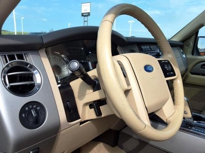 2011 Ford Expedition EL XLT