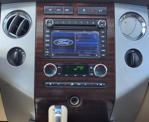 2011 Ford Expedition EL XLT