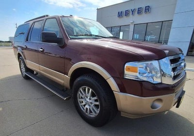2011 Ford Expedition EL XLT