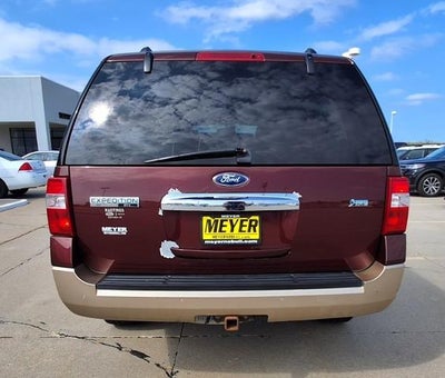 2011 Ford Expedition EL XLT