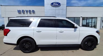 2024 Ford Expedition Max XLT