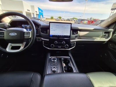 2024 Ford Expedition Max XLT