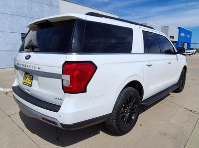 2024 Ford Expedition Max XLT