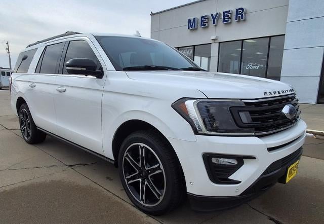 2020 Ford Expedition Max Limited