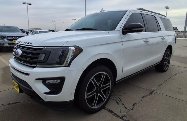 2020 Ford Expedition Max Limited