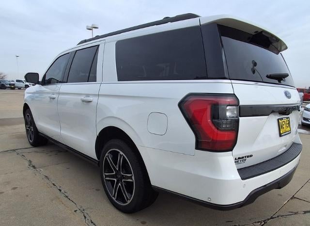 2020 Ford Expedition Max Limited