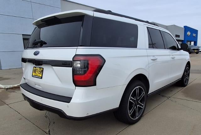 2020 Ford Expedition Max Limited