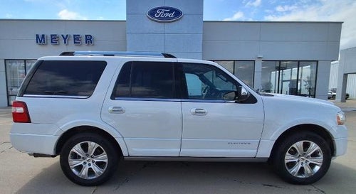 2016 Ford Expedition Platinum