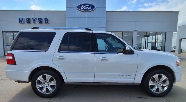 2016 Ford Expedition Platinum