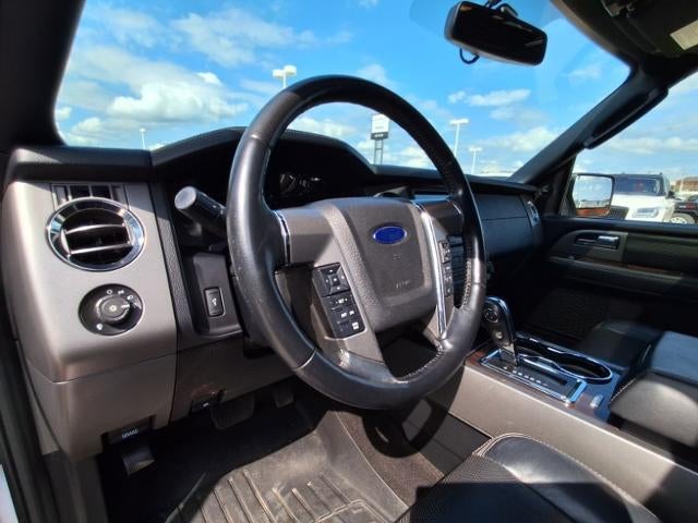 2016 Ford Expedition Platinum