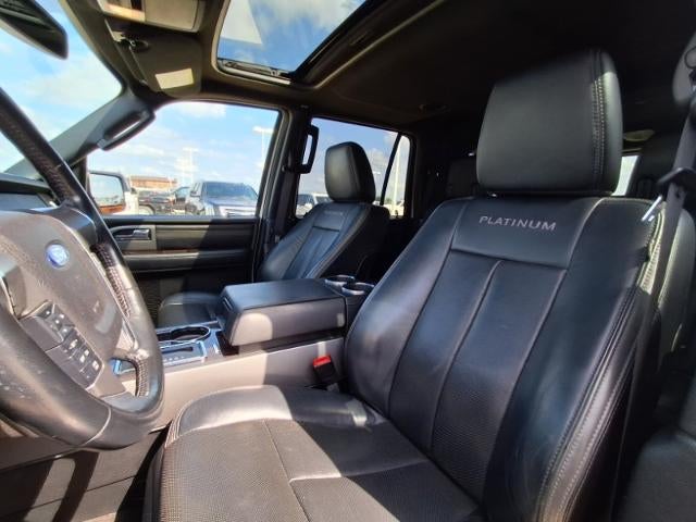 2016 Ford Expedition Platinum