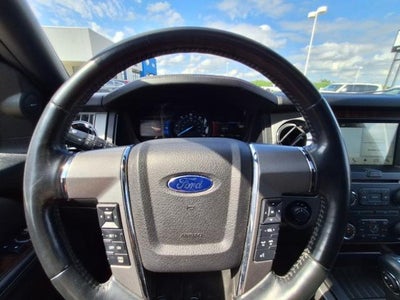 2016 Ford Expedition Platinum