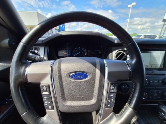 2016 Ford Expedition Platinum