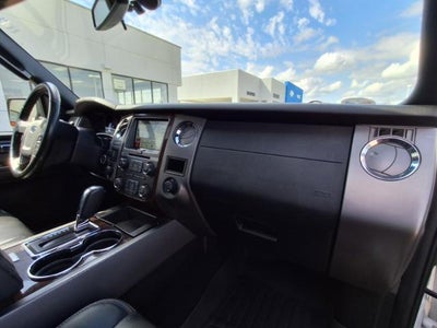 2016 Ford Expedition Platinum