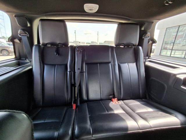 2016 Ford Expedition Platinum