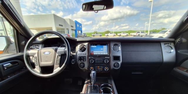 2016 Ford Expedition Platinum
