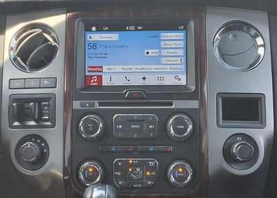 2016 Ford Expedition Platinum