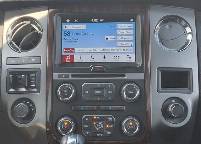 2016 Ford Expedition Platinum