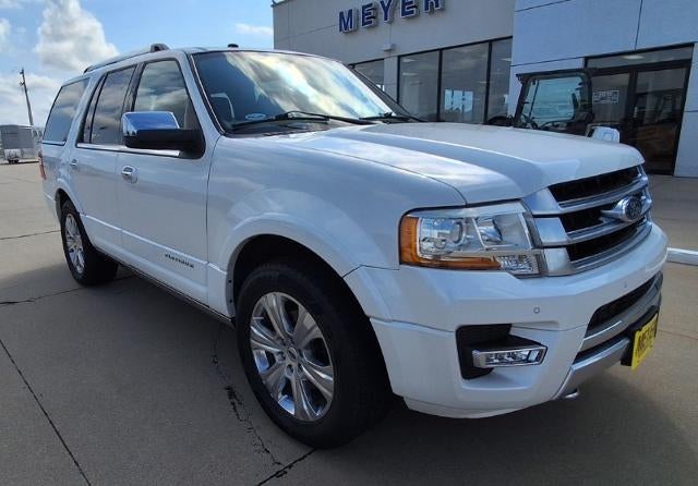 2016 Ford Expedition Platinum