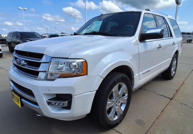 2016 Ford Expedition Platinum