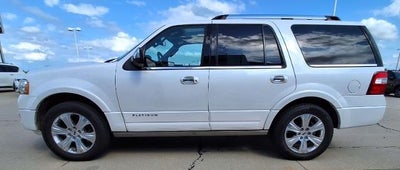 2016 Ford Expedition Platinum