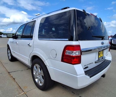 2016 Ford Expedition Platinum