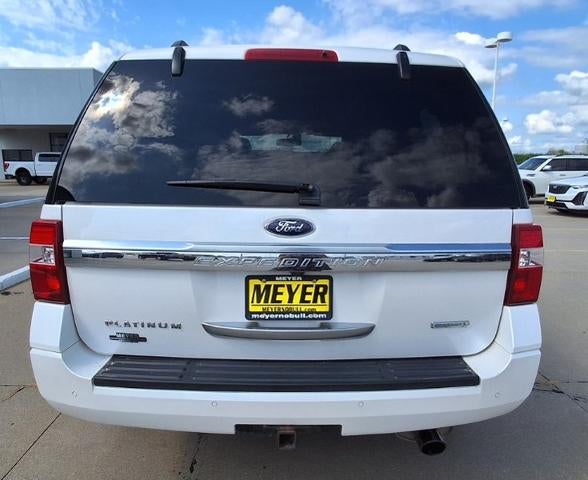 2016 Ford Expedition Platinum