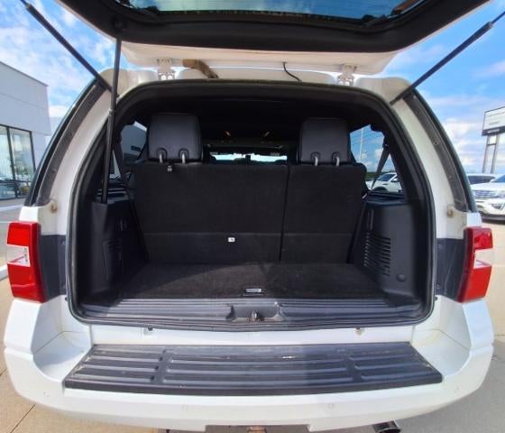 2016 Ford Expedition Platinum