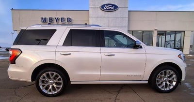 2019 Ford Expedition Platinum