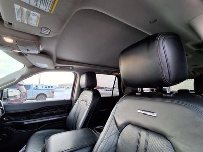2019 Ford Expedition Platinum