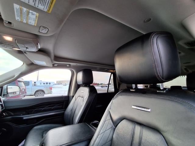 2019 Ford Expedition Platinum