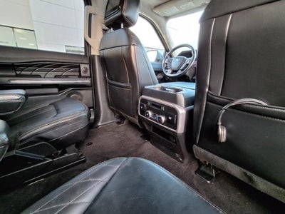 2019 Ford Expedition Platinum