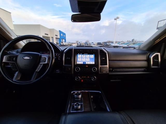 2019 Ford Expedition Platinum