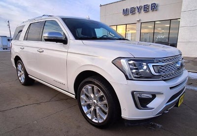 2019 Ford Expedition Platinum