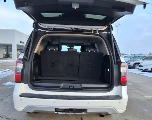 2019 Ford Expedition Platinum