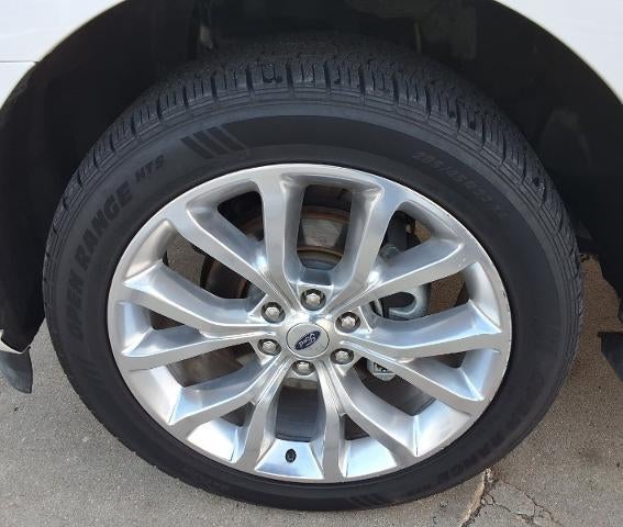 2019 Ford Expedition Platinum